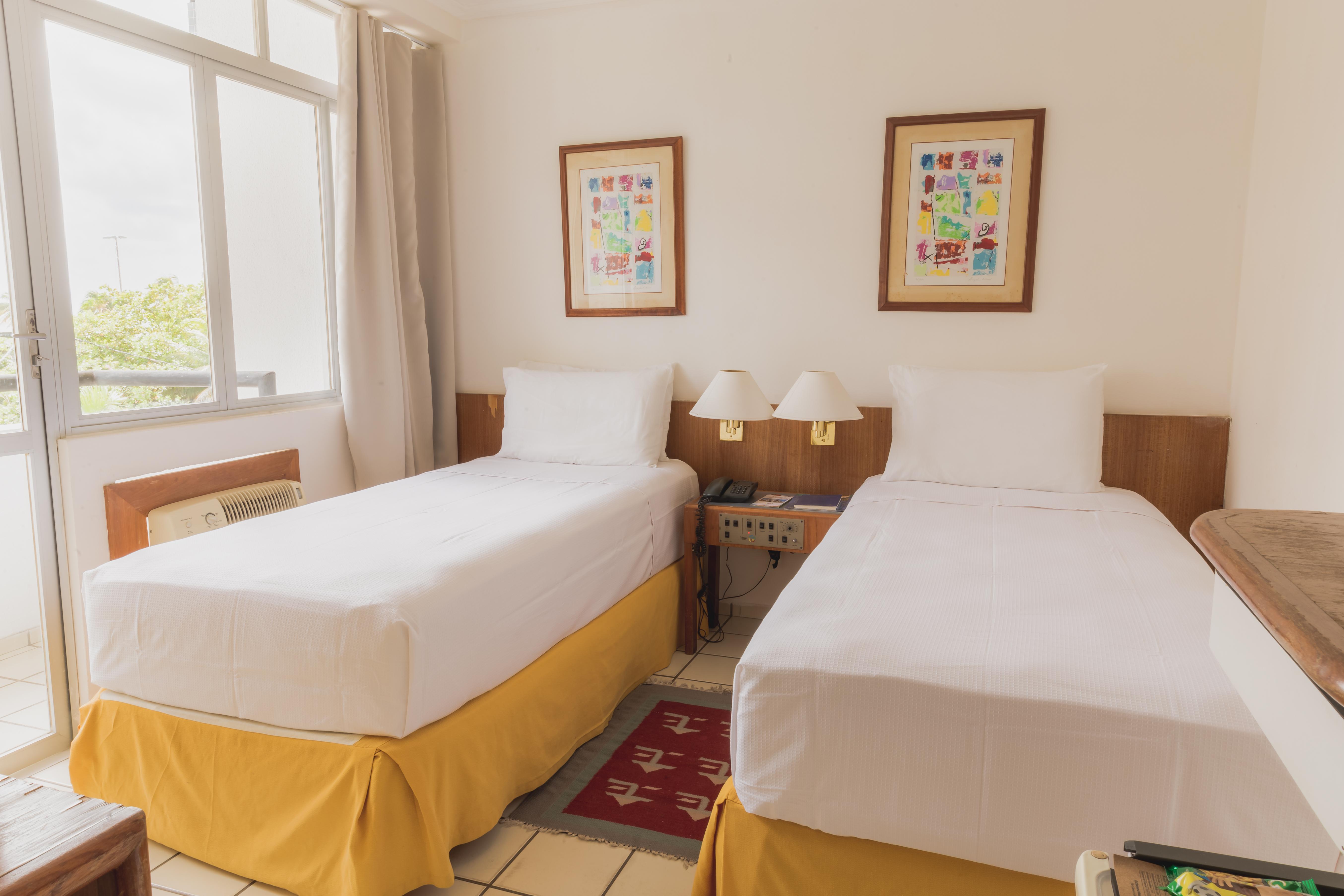 Xenius Hotel João Pessoa Dış mekan fotoğraf