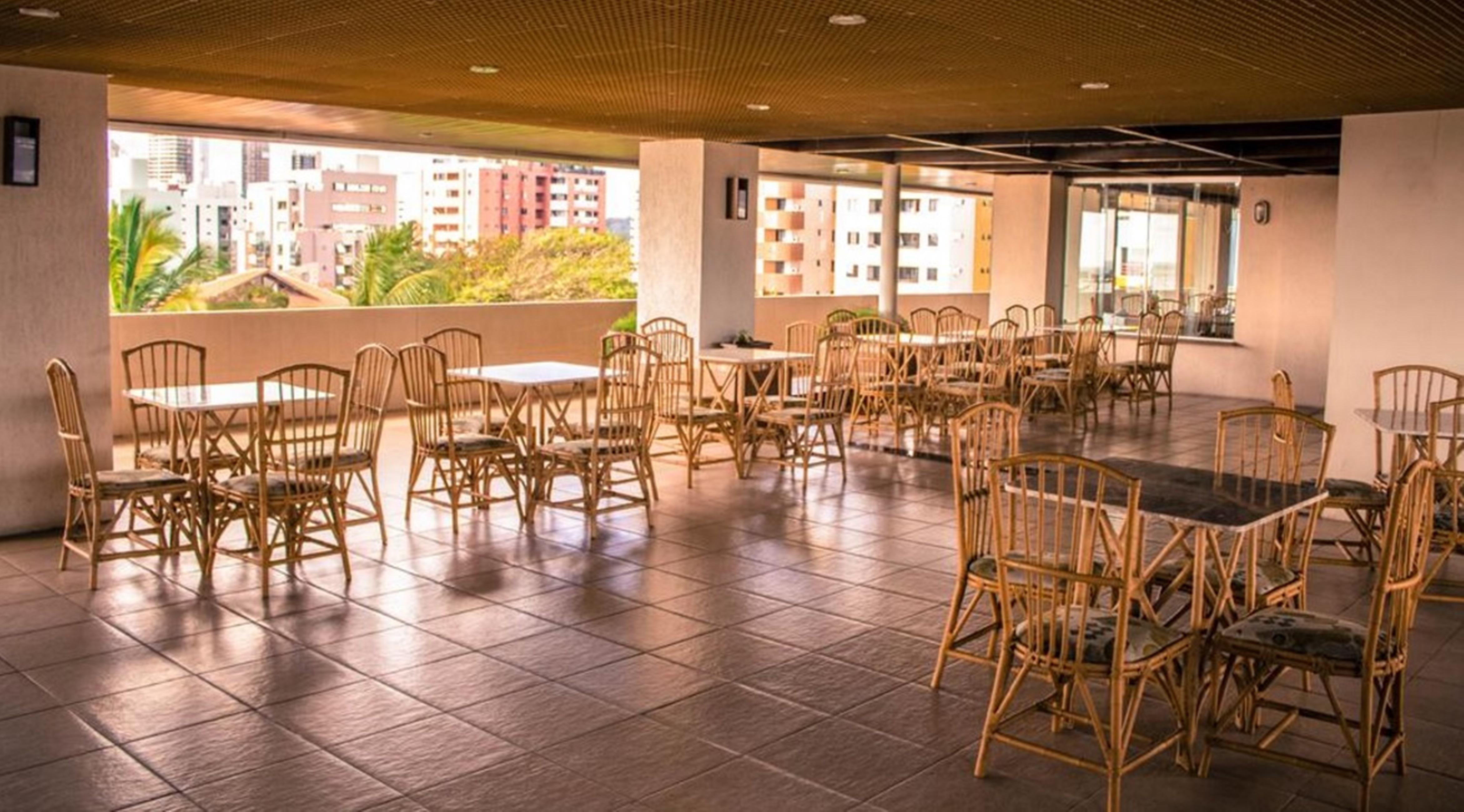Xenius Hotel João Pessoa Dış mekan fotoğraf