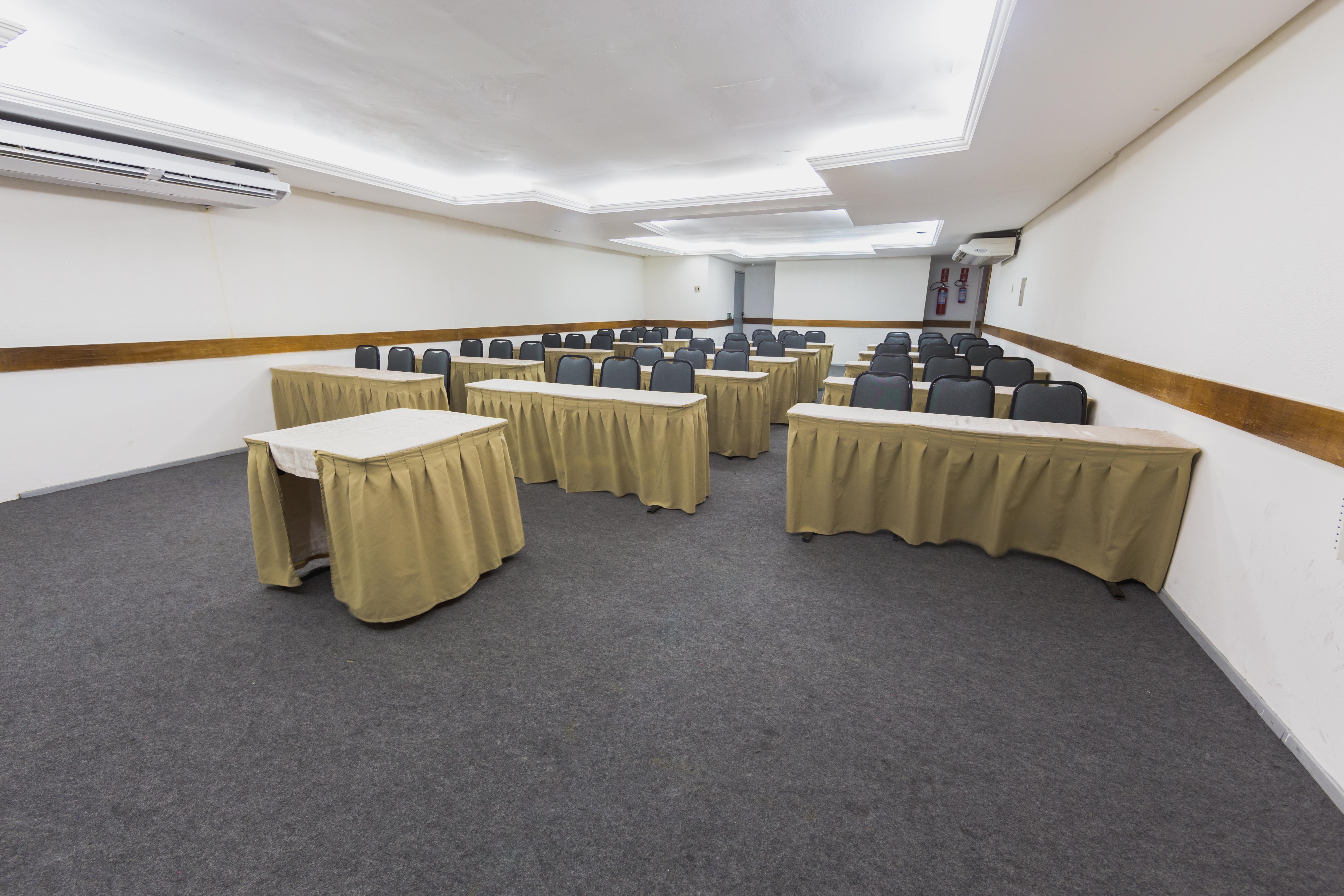 Xenius Hotel João Pessoa Dış mekan fotoğraf
