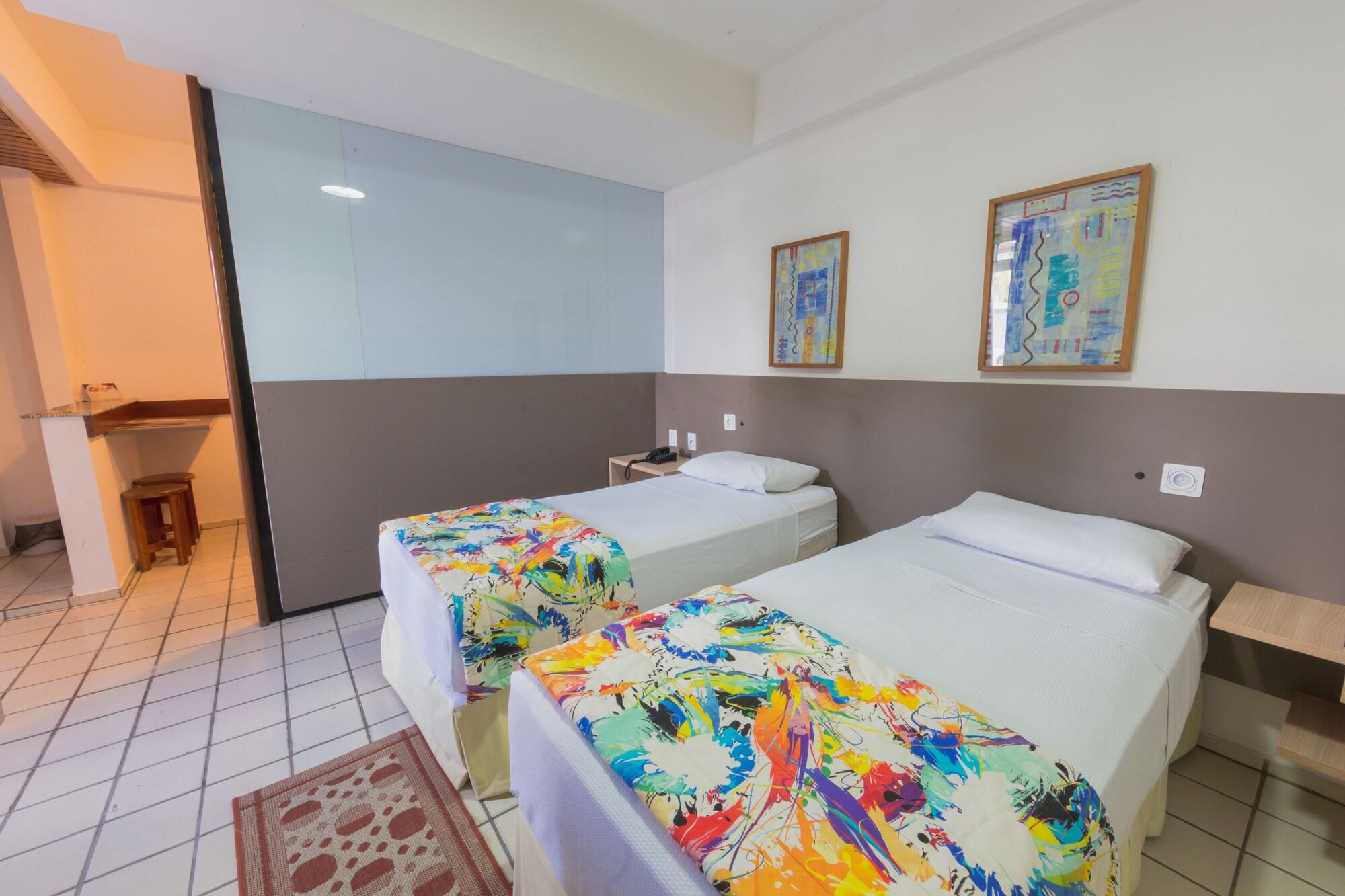 Xenius Hotel João Pessoa Dış mekan fotoğraf