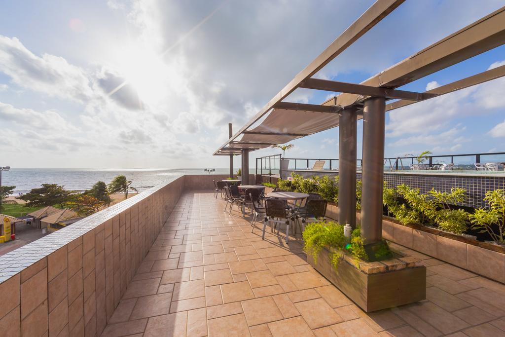 Xenius Hotel João Pessoa Dış mekan fotoğraf
