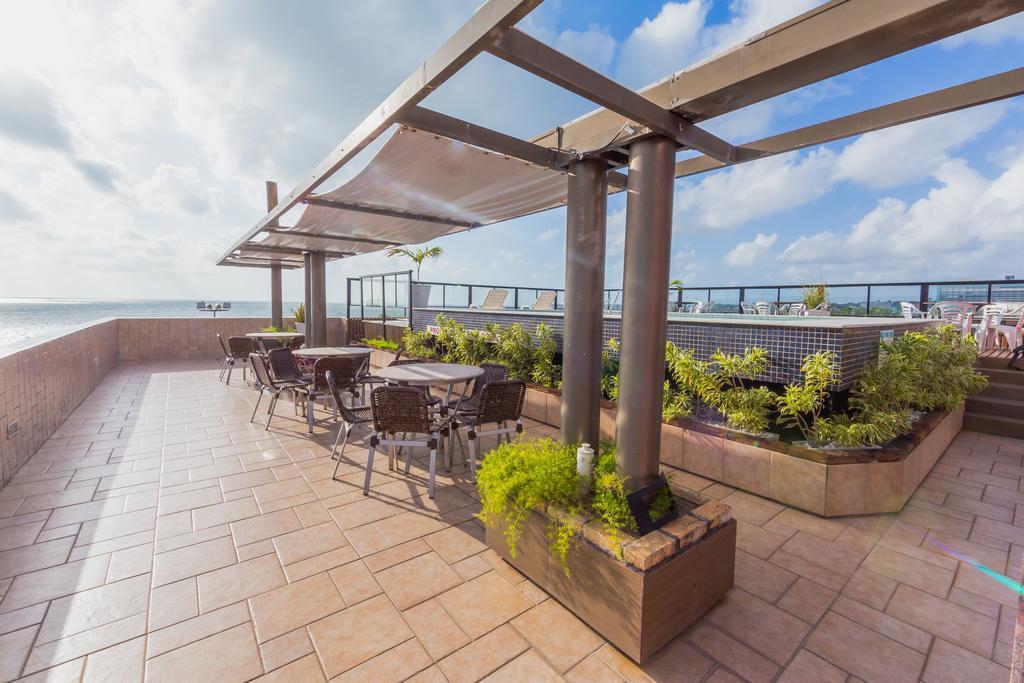 Xenius Hotel João Pessoa Dış mekan fotoğraf