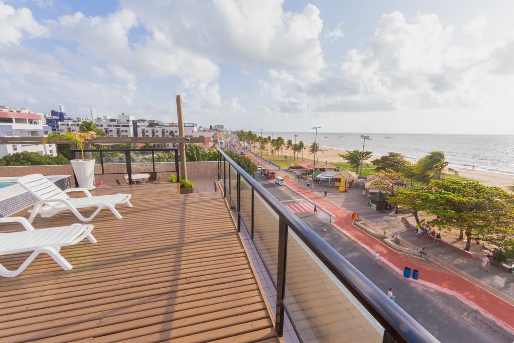 Xenius Hotel João Pessoa Dış mekan fotoğraf