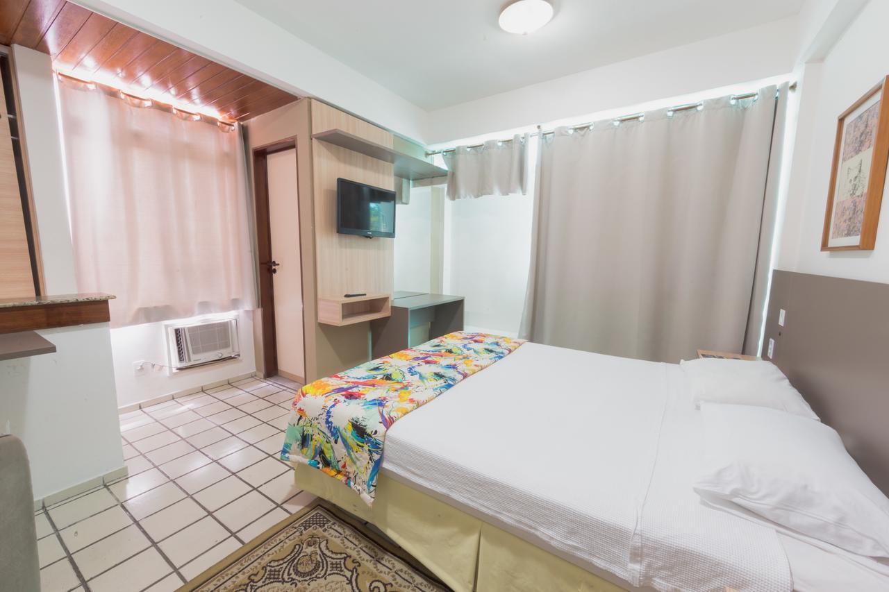 Xenius Hotel João Pessoa Dış mekan fotoğraf