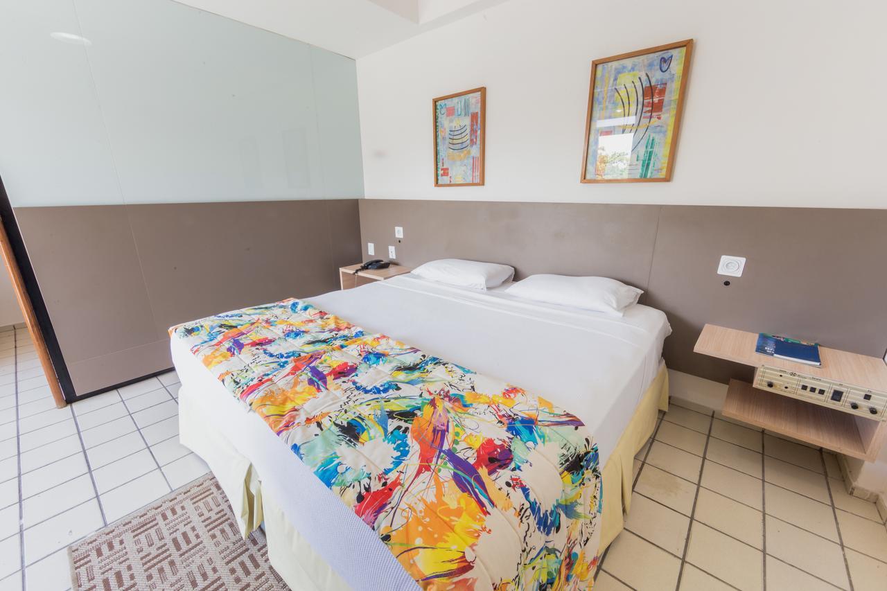 Xenius Hotel João Pessoa Dış mekan fotoğraf